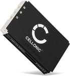 Batterie Remplacement F12440023,NTA2340,R-IG7 950mAh Compatible avec Logitech Edge, Mini, Harmony One, Harmony 900 Pro, Harmony 785 télécommande accu Pile contrôleur à Distance