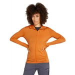 icebreaker 260 Quantum IV LS Zip Hoodie - Polaire en laine mérinos femme  