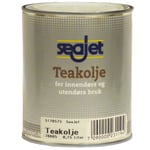 Seajet Teakolja 0,75L