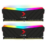 PNY Pny Memories Xlr8 16 Gb Ddr4 3200 Mhz 2 Kit