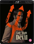 Late Night With The Devil (2023) Bluray