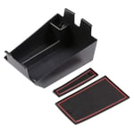 1X(Car Armrest Box Storage Box for  2019 2020 2021 X5 G05 X6 G06 X7 G07 D2O2)