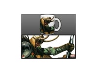 Mug / Tasse - Marvel - Villains Serie 1 - Loki - Semic