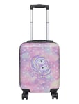 Beckmann Of Norway Children's Suitcase, Unicorn Princess Purple Rosa