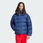 adidas Tonal Hooded Puffer Jacket Men