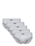 Jbs 5-Pack Mini Slip Gots JBS Grey