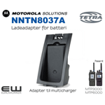 Motorola NNTN8037A – Ladeadapter for batteri (MTP3000, MTP6000)