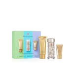 Elizabeth Arden PLUMPING HYDRATION Hyaluronic Acid Ceramide Capsules 3-Piece Gift Set hydrating skincare for dry skin, luxury gifting for women