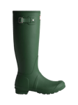 Hunter Original Tall Wellington Boots, Hunter Green/Multi