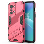 OnePlus Nord 2T Skal Stativfunktion Magenta