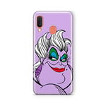 ERT GROUP Coque pour Samsung A20e Originale et sous Licence Officielle Les méchants Disney Coque de Protection en Plastique TPU Silicone protège Contre Les Chocs et Les Rayures