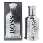 Hugo Boss - Boss Bottled United Eau de Toilette 50ml Spray Men's - NEW. For Him