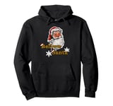 Christmas I Believe In Santa Claus I Belive Christmas Pullover Hoodie