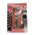 Benefit Brown Eyebrow Pencil Benefit Giftset Gimme Brow Ka Brow Goof Proof NEW