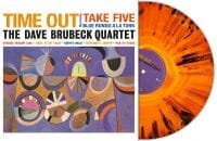 Dave Brubeck Quartet - Time Out (Lagoon Vinyl Lp) (LP)