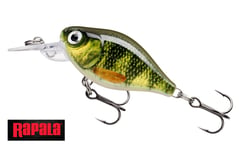 Rapala X-Light Crank Mid Runner 3,5cm/ PEL