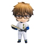 Ace Of Diamond Act Ii - Figurine Nendoroid Kazuya Miyuki 10 Cm