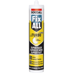 Soudal hurtig montagelim Fix ALL® Turbo 290ml (Hvid)