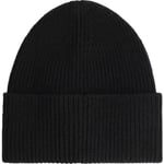 Nikkie Round Patch Beanie Dame