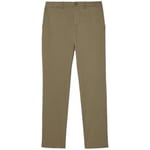 Pantalon Lacoste  Pantalon chino slim fit en coton stretch