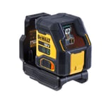 DEWALT DCLE34021N KRYSSLASER GRØNN NAKEN