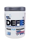 HR Labs - Defib V3 - Advanced Pre Workout Catalyst, Fizzy Bubblegum Bottles - 440g