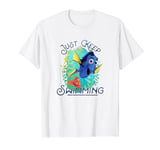 Disney Pixar Finding Dory Just Keep Swimming T-Shirt