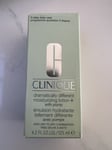 CLINIQUE Dramatically Different Moisturising Lotion+ with Pump 125ml *NEW*