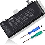 Batterie A1322 A1278 pour MacBook Pro 13"" mi-2012 2010 2009 début 2011 fin 2011-Batterie longue durée haute performance entièrement compatible