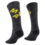 Mavic Aksium Graphic Socks Flerfärgad EU 39-42 Man