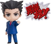 Nendoroid Phoenix Wright Ace Attorney Ryuichi Naruhodo Non-scale Action Figure