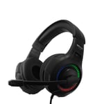 QPAD - QH 20 RGB Stereo Gaming Headset