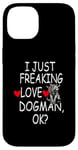 iPhone 14 Dogman Cryptid Cryptozoology Dogman Case