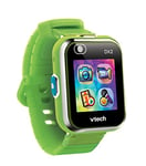 Vtech 80-193884 Kidizoom DX2 grün Smart Watch Children's smartwatch, Green