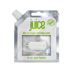 Juice USB In Car Charger Mini Booster Fast Charge Power 2.1Amp Plug White Iphone