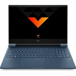 Bärbar dator HP Victus Gaming Laptop 16-s0011ns 16,1" 32 GB RAM 1 TB SSD Nvidia Geforce RTX 4060 Qwerty Spanska ryzen 7-7840hs