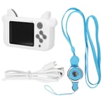 Cow Type Children's Camera Mini Cartoon Digital Camera Toy Gifts Photographs Kit