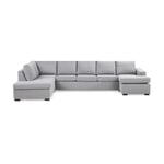 U-soffa Scandinavian Choice Crazy XL