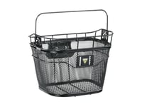 Topeak Basket Panier avant Guidon de velo Noir