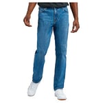 Lee Men's L70wmwc02 Jeans, Into the Blue Worn, 46W 32L UK