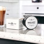 SHILAJIT + LION'S MANE – PURE ACTIVATED 25G 🦁