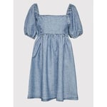 Robe Levis  A1872 0000 SAGE DRESS-SOUND WAVE