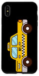 Coque pour iPhone XS Max I Love New York City - Cool New York City Funny Yellow Taxi