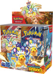 Pokémon TCG: Scarlet & Violet - Surging Sparks Booster Box (36 Boosters)