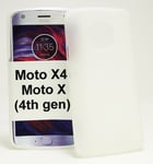 TPU skal Moto X4 / Moto X (4th gen) (Clear)