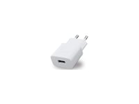 Huawei Hw-050100E01 Mobiltelefonladdare  Bulk/Oem Usb Vit