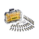 Coffret embouts de vissage + porte-embout DeWalt Extreme, 32 pièces