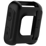 Garmin Vivomove HR Sport cover til smartur i silikone - Sort