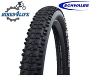 1 Schwalbe Smart Sam 26 x 2.25 Performance Cycle Tyre Black