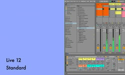 ABLETON LIVE STD UPG LITE